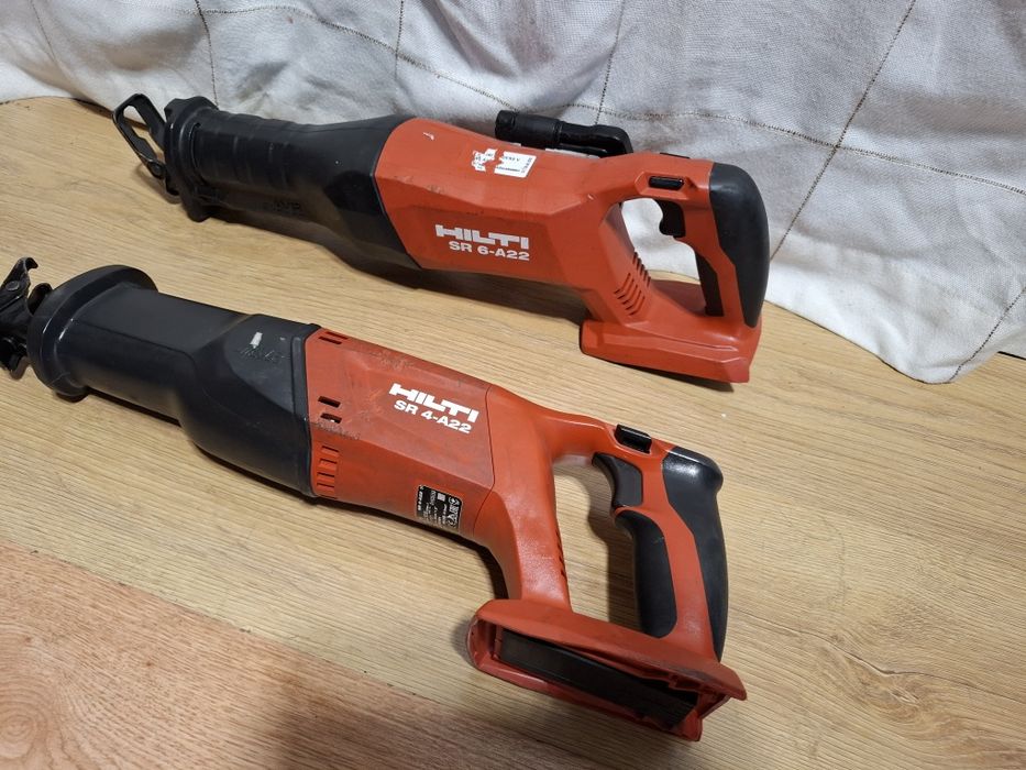 Hilti SR 4-A22 si SR 6-A22