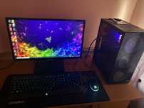 PC i5 / 16GB RAM + Periferice