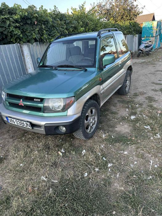 De vânzare Mitsubishi pajero pinin