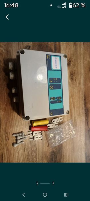 Tablou de comanda si protectie tip Vigilec Mini V1N