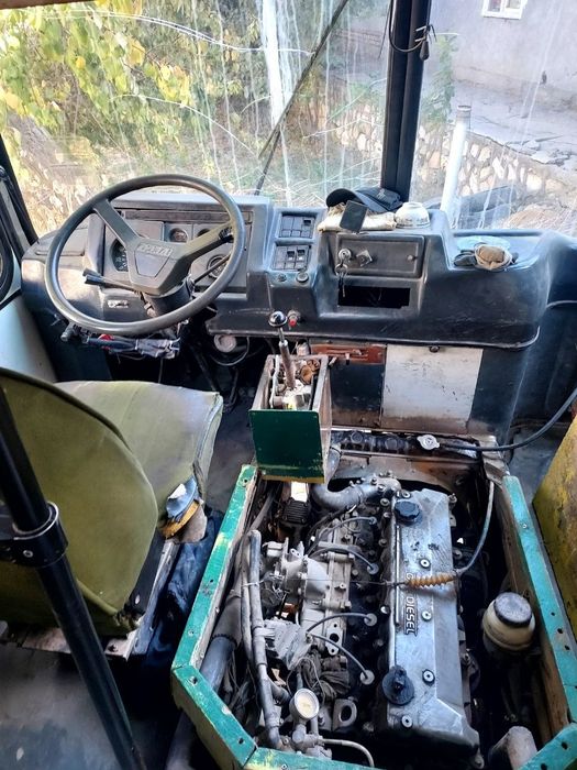 Aftobus IVKO sotiladi