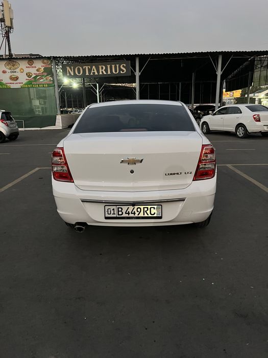 Cobalt arenda moshina ozimi nomimda