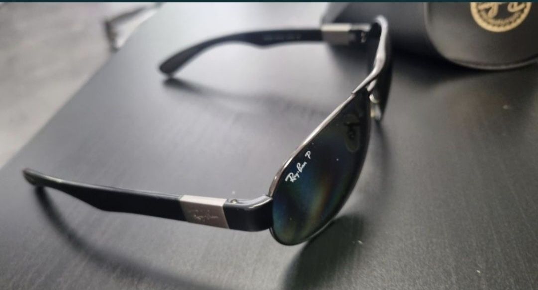 НАМАЛЕНИЕ! Оригинални мъжки очила Ray Ban 3509 Polarized