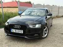 Vând Audi a 4 b8 avânt 2015 2.0 tdi 190 co qattro