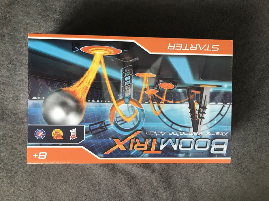 Seturi joaca Boomtrix Starter si Multiball - copii 8 ani