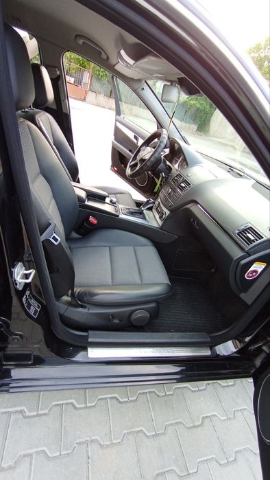 Мерцедес С200 184кс бензин 2008г комби “ на части”