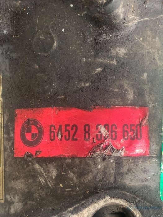 Compresor  AC 2.0D BMW 3 IV E46 1998 - 2005 OEM 64528386650