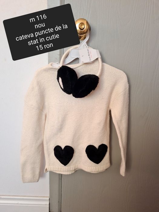 Lot fetita,.marime 116