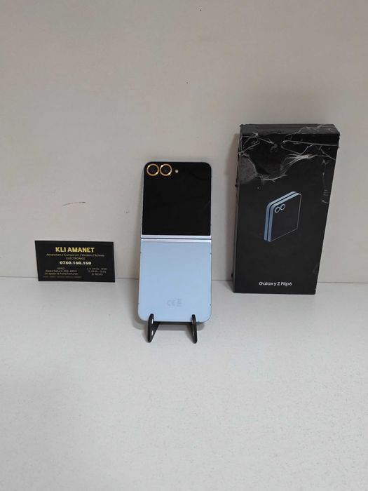 Samsung Galaxy Z Flip6, 12/256 - KLI Amanet