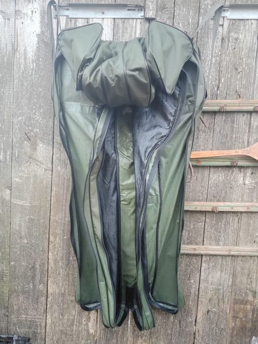 Lansete fl aqua feeder 3.90m 180gr 3 segmenți