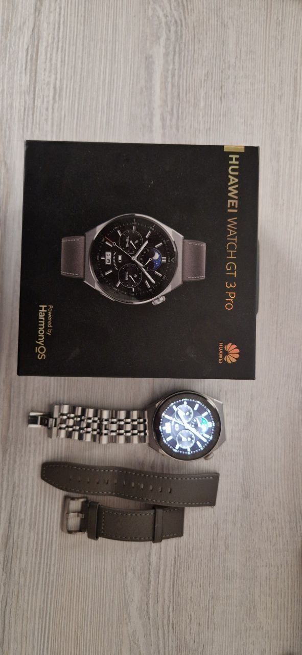 HUAWEI watch3 pro