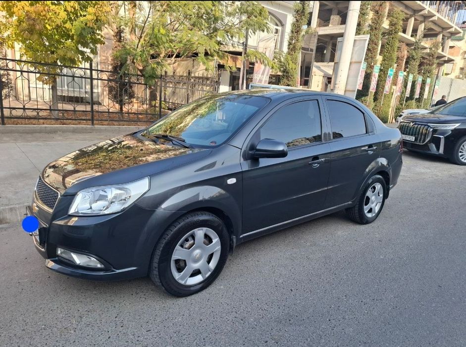 Nexia 3  2018 yil. 2-pazitsa Mehanika kiraskasi toza