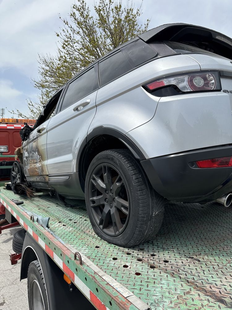 Land Rover Range Rover Evoque на части 2.2D 4x4 промоция