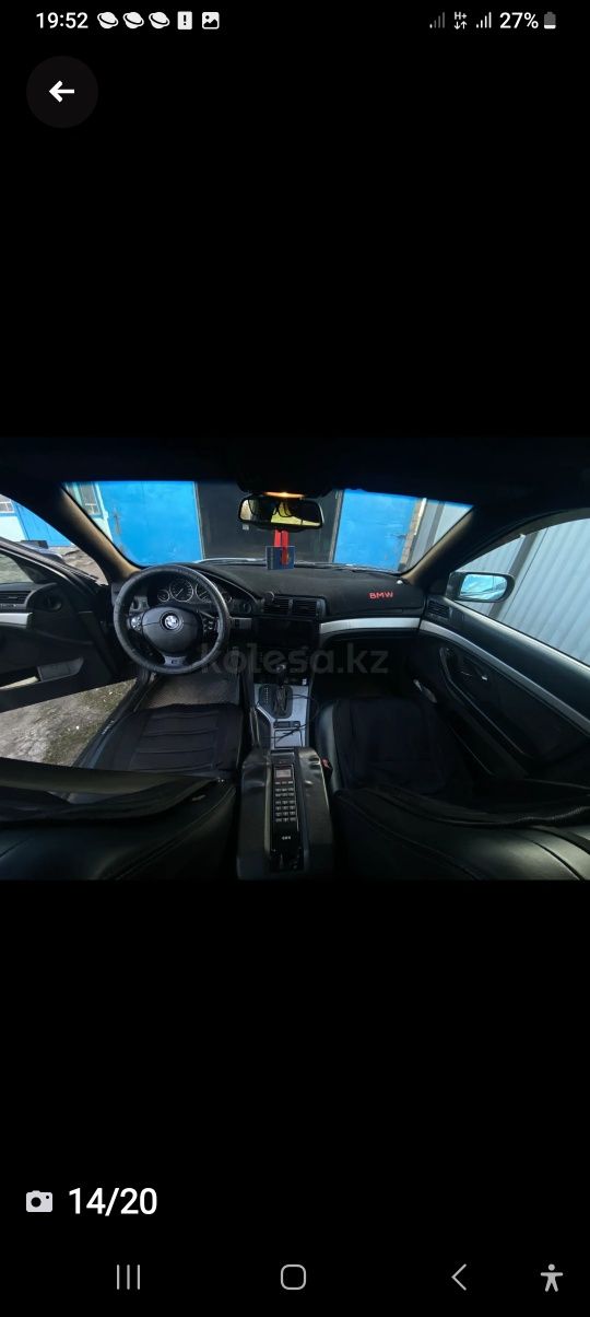 Продам БМВ-528, е39