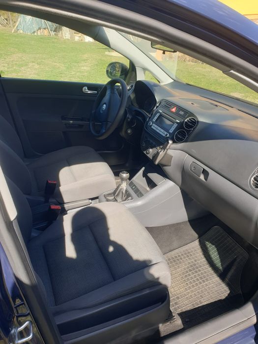 Volkswagen golf 5 plus