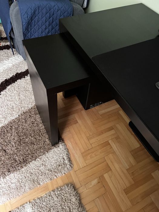 Birou Ikea model Malm