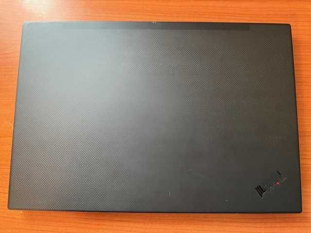 Лаптоп LENOVO P1 Gen2 i9-9880H,64GB RAM, 512GB NVME SSD, OLED 4K Intel