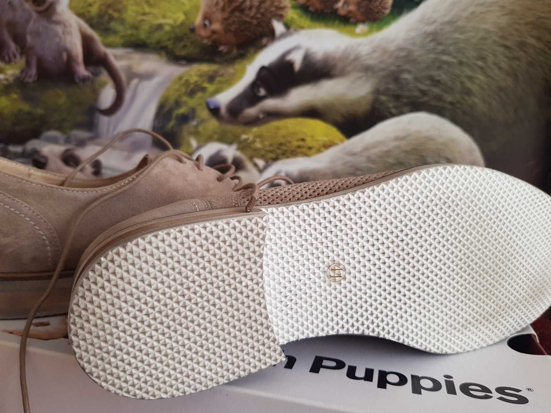 Летни мъжки обувки Hush Puppies 44 номер