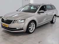 Skoda Octavia 2018