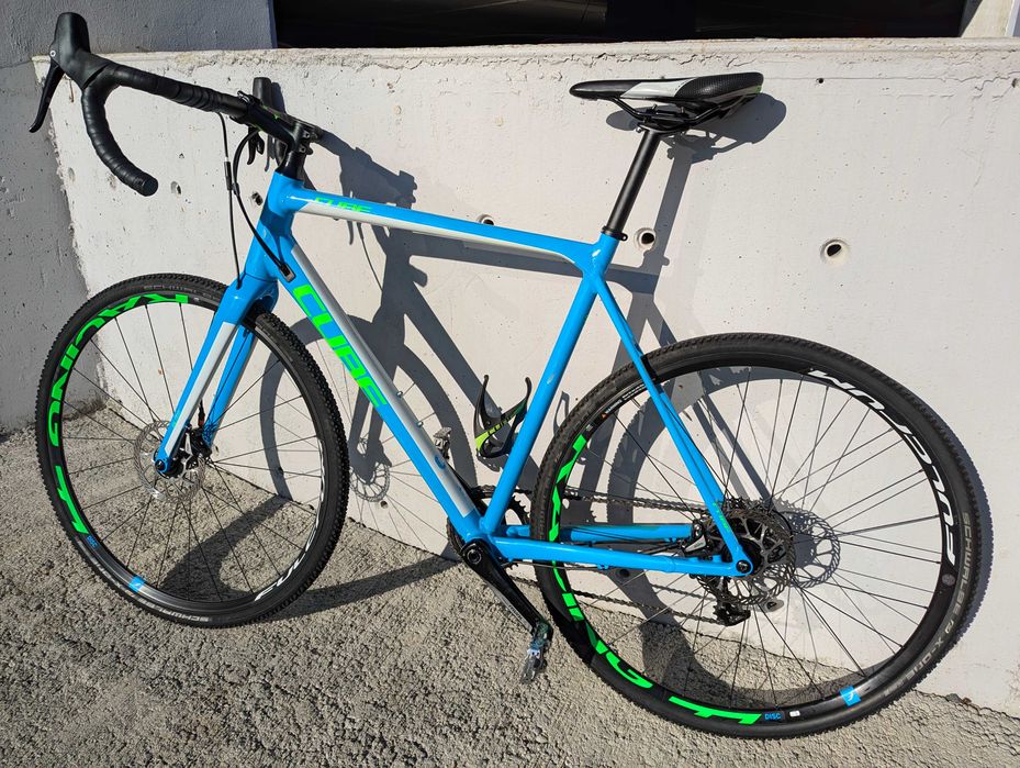 Cube Cross Race SL 2018 – Gravel / Ciclocross