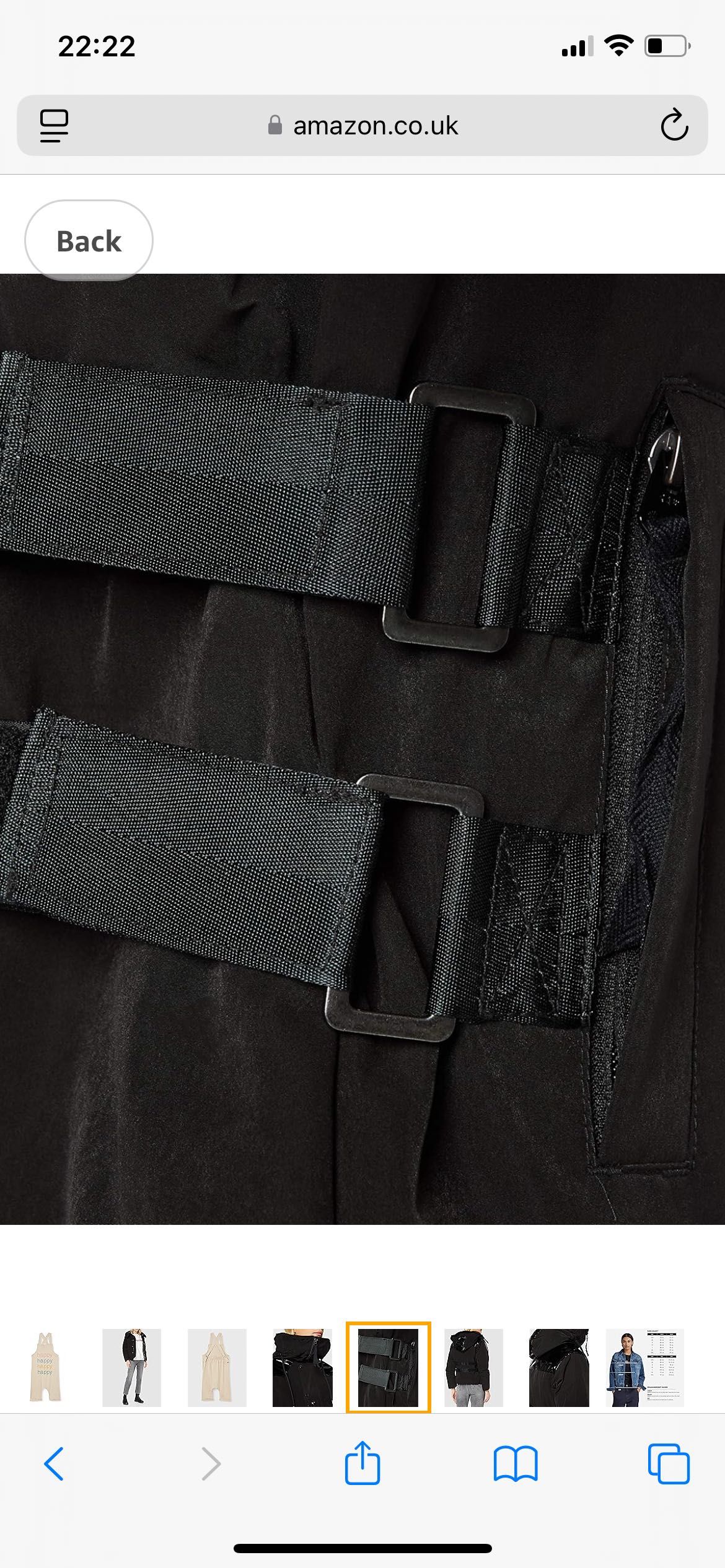 Яке G- Star Waterproof