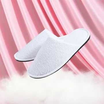 Тапочки одноразовые – для отелей, SPA, салонов, оптом
