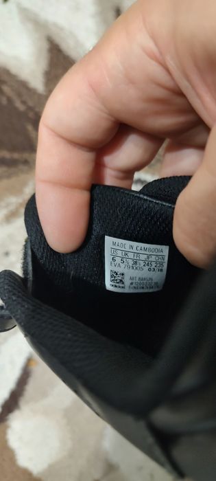 Adidas  COPA PURE 4. Marimea 40 2/3