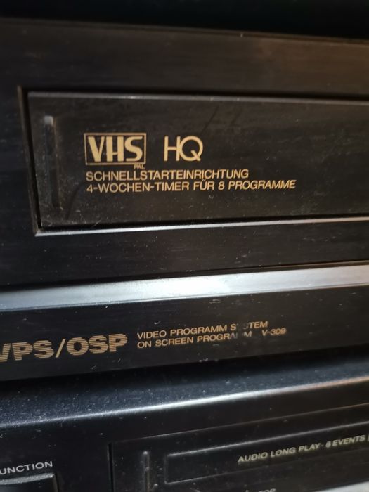 Toshiba video pt piese sau restaurare