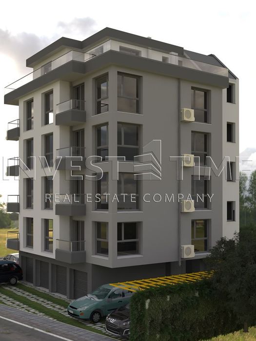 Продава се Двустаен апартамент в Варна, Кайсиева градина - 69 кв.м за 1052 €/кв.м - Снимка #3