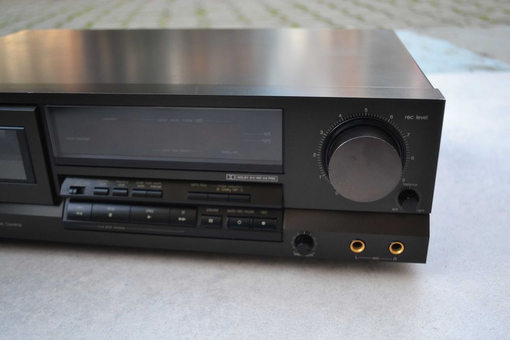 Deck Technics RS-BX 404 PXS cap