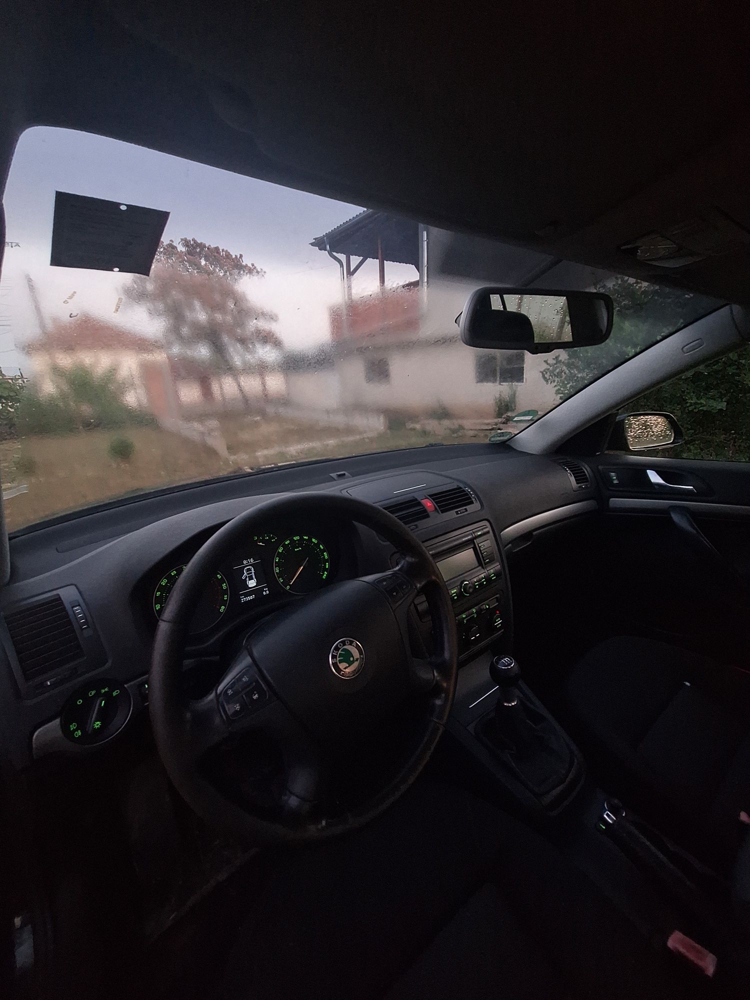 Skoda Octavia 2.0TDI