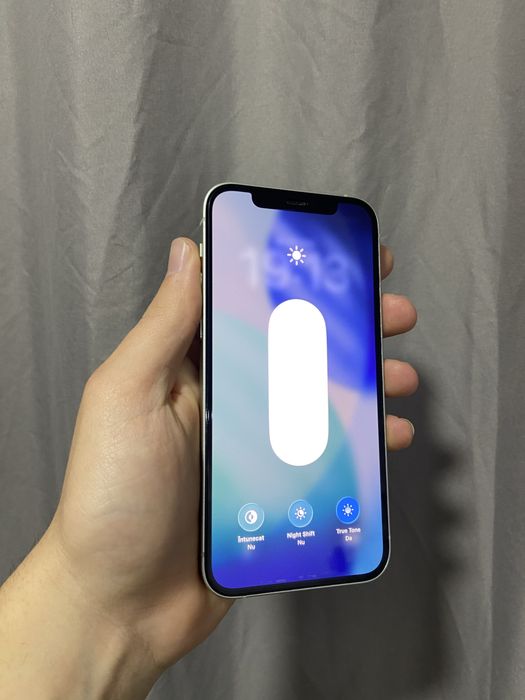 iPhone 12 64GB • Turcoaz • Baterie 89% • Neverlocked