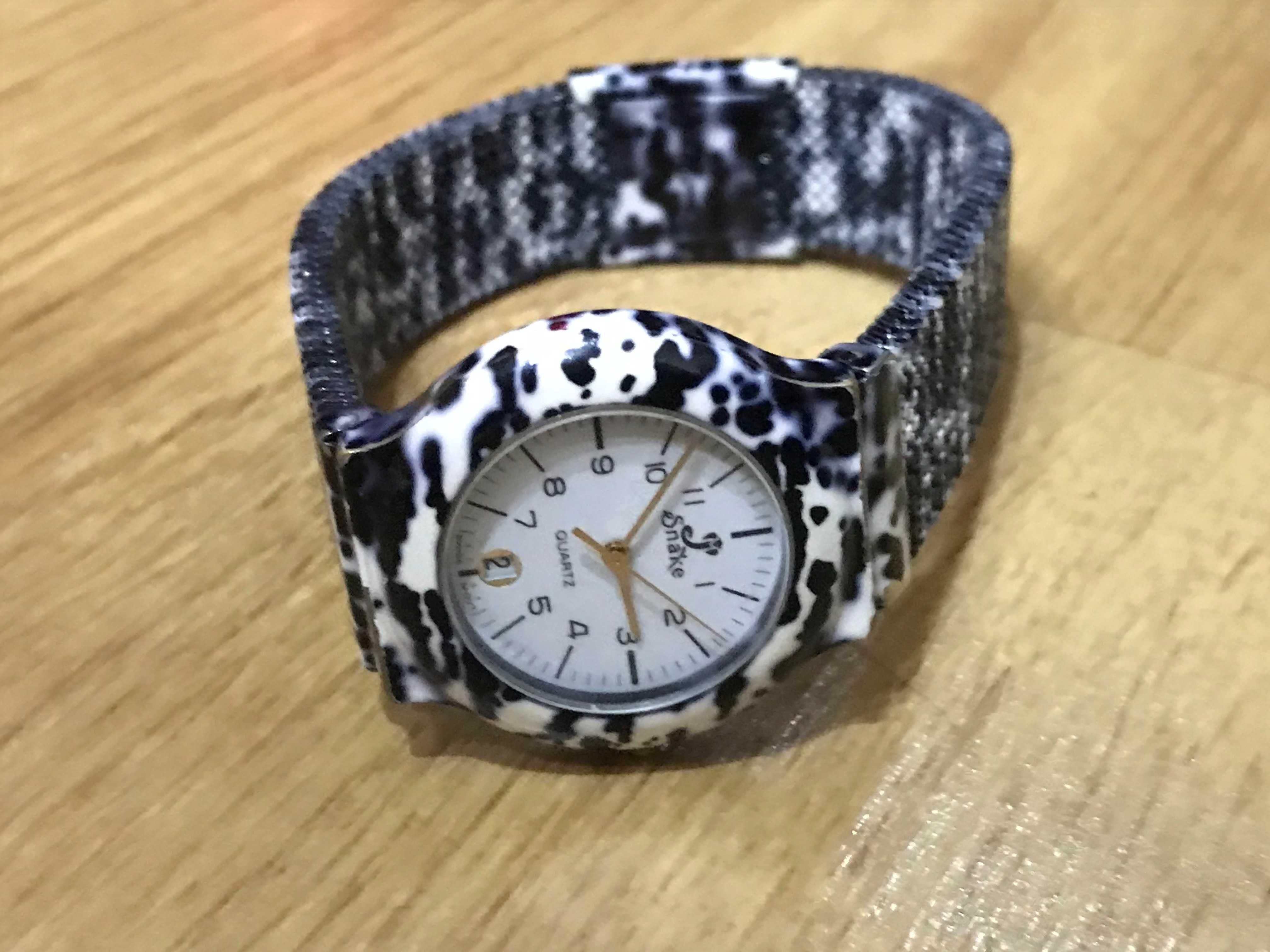 Ceas Swiss Made Snake Dama 32 mm