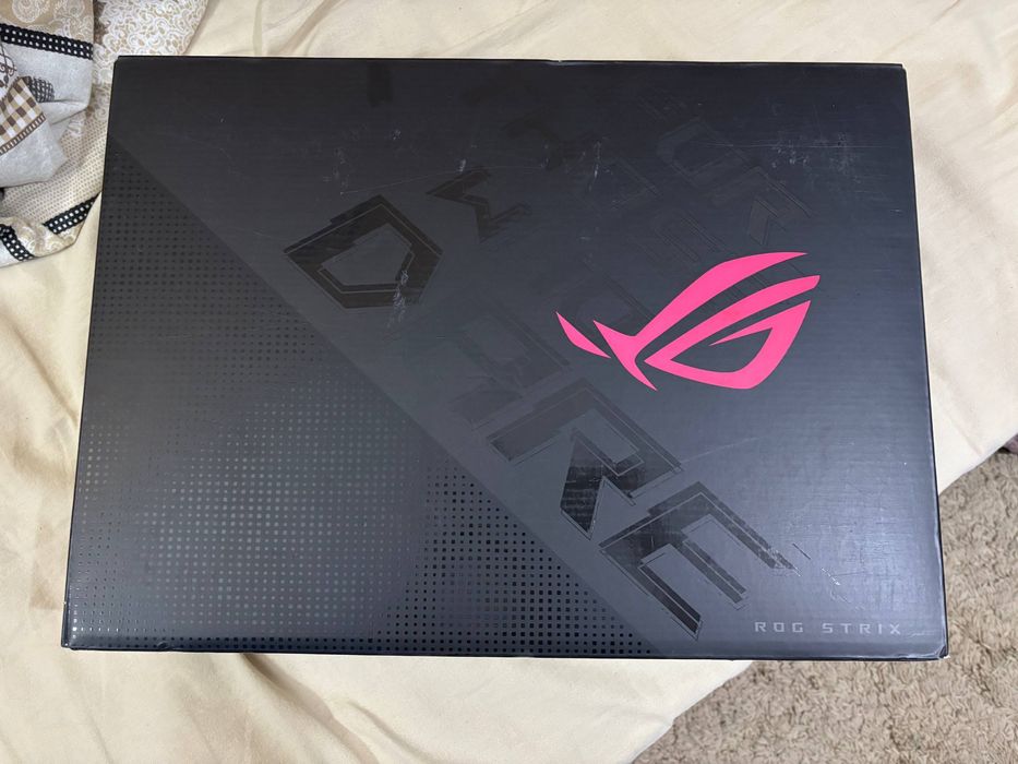 ASUS ROG G15 amd