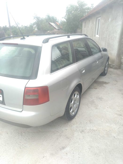 Audi A6 C5, 2.5 tdi, An 2004, 1350 euro