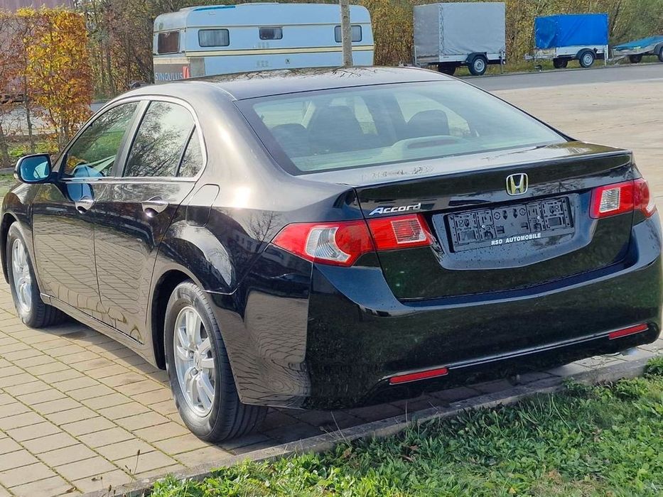 Honda Accord 8 Хонда акорд 2.2d tec 150к.с. На части!
