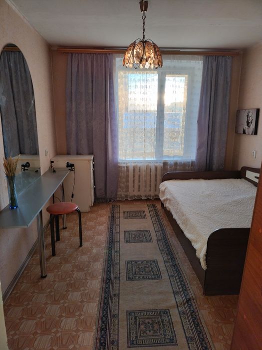 Даухкомнатная квартира в центре