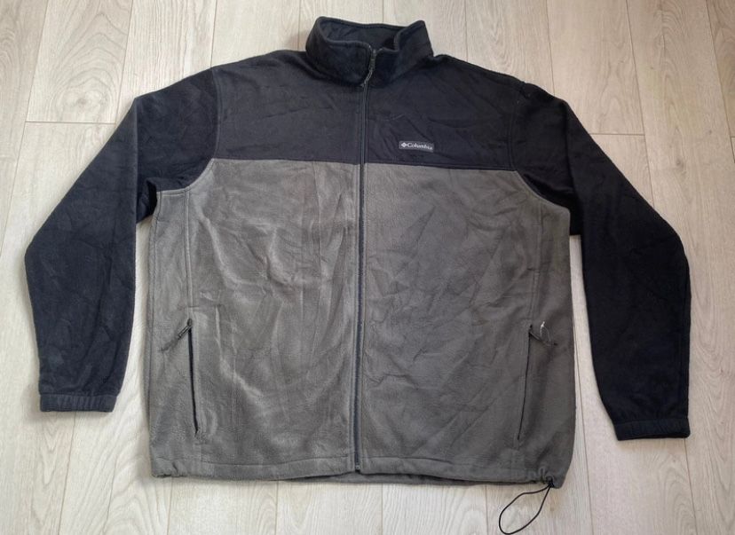 Polar cu fermoar bărbați Columbia, XXL