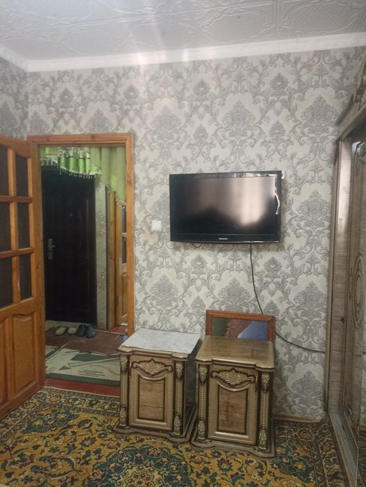 Продаётся двухкомнатная квартира в Спутнике