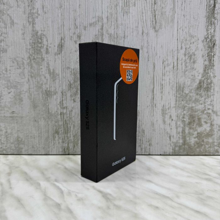 Samsung S25 Navy Sigilat 128/12GB  Zeus Amanet Vitan 2661