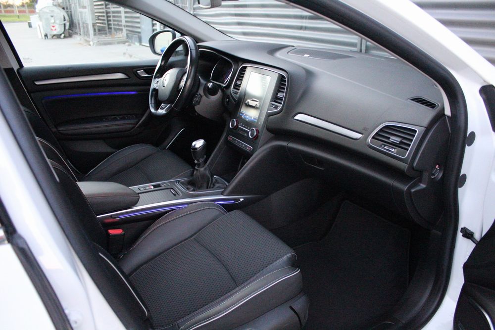 Renault Megane 2020 Bose Edition 1.3tce 130cp Euro 6 Full Option