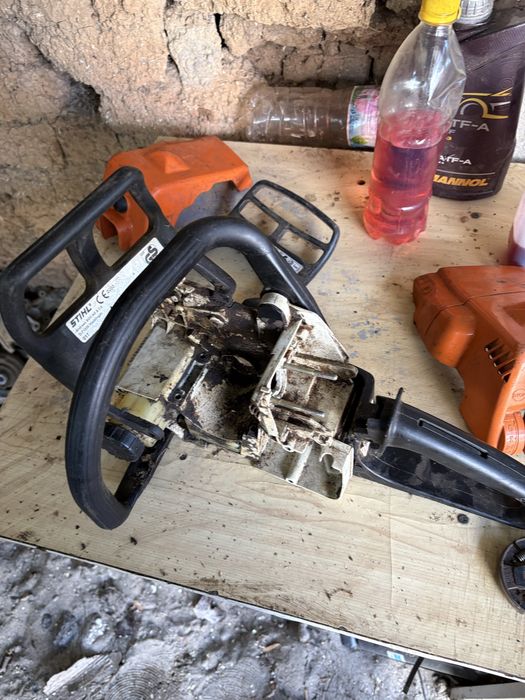 Части за щил мс170