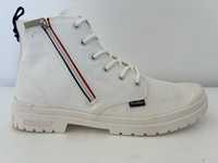 Sneakers Palladium sp20 french outzip star white 43