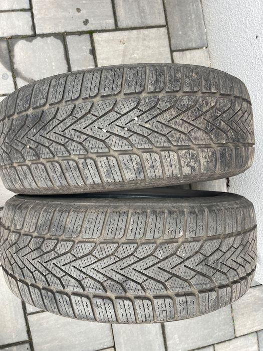 Cauciucuri de iarnă 205/55/16