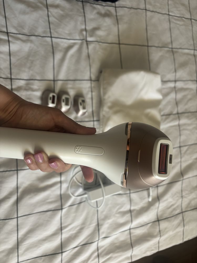 Vand IPL Philips Lumea