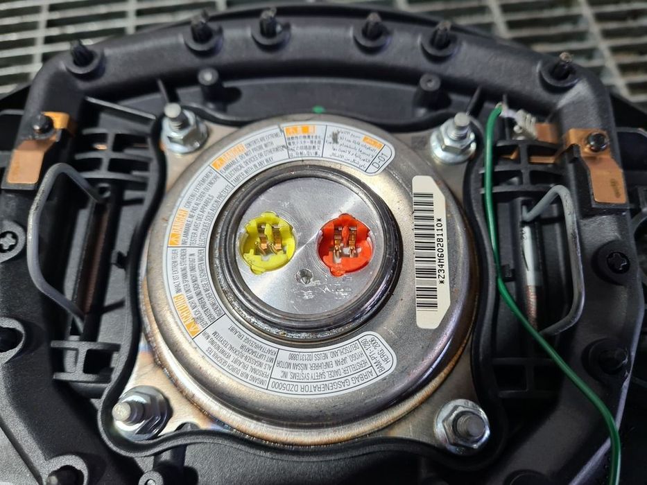 Airbag volan Nissan Qashqai 2007 - 2010 (1003)