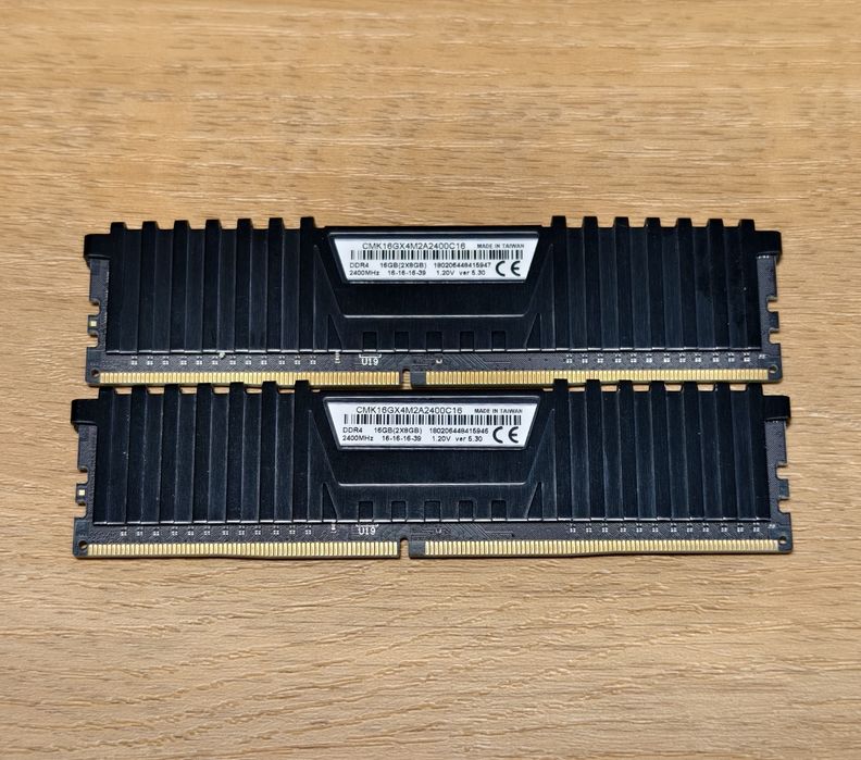 Ram 16gb DDR4 2400mhz