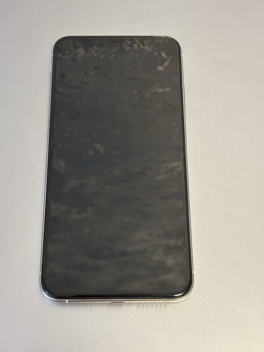 iPhone Xs Max, Silver, 256GB