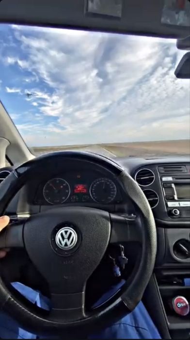 Golf 5 Plus 2008 2.0 tdi 140 cp.
