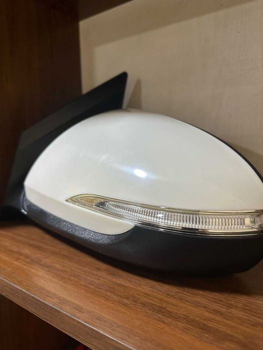 Боковые зеркала на Hyundai Accent/Solaris/Kia Rio 2010-24г